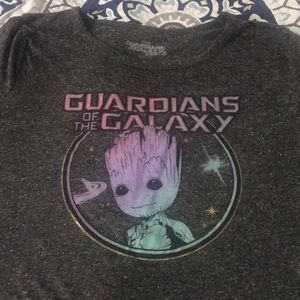 Guardians of the Galaxy Groot Tee - L